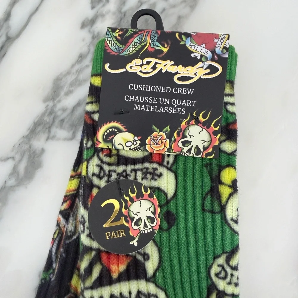 Ed Hardy ed hardy